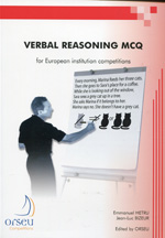 Verbal reasoning MCQ