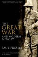 The Great War and modern memory. 9780199971954