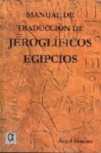 Manual de traducción de jeroglíficos egipcios