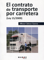 El contrato de transporte por carretera