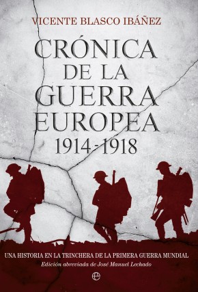 Crónica de la Guerra Europea, 1914-1918