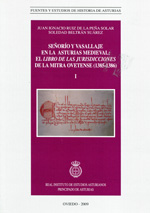 Señorío y vasallaje en la Asturias Medieval: el Libro de las Jurisdicciones de la Mitra ovetense (1385-1386)