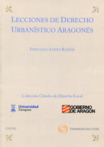 Lecciones de Derecho urbanístico aragonés