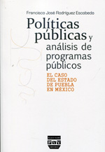 Políticas públicas y análisis de programas públicos