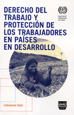Derecho del trabajo y protección de los trabajadores en países en desarrollo