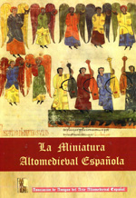 La miniatura altomedieval española. 9788490112519