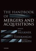 The handbook of mergers and acquisitions. 9780198703884