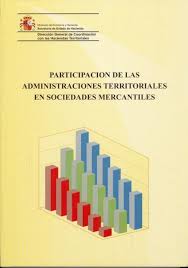 Participación de las administraciones territoriales en sociedades mercantiles
