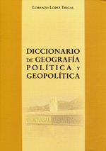Diccionario de geografía política y geopolítica