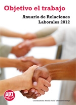 Anuario de relaciones laborales 2012