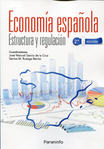 Economía española. 9788428335386