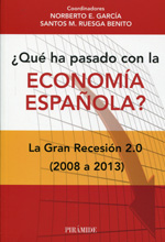 ¿Qué ha pasado con la economía española?