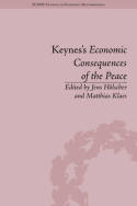 Keynes's economic consequences of the peace. 9781848934559