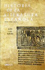 Historia de la literatura española. 9788424931261