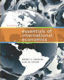 Essentials of international economics. 9781429278515