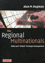 The regional multinationals
