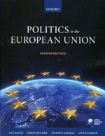 Politics in the European Union. 9780199689668
