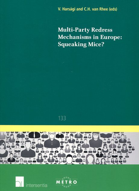 Multi-party redress mechanisms in Europe
