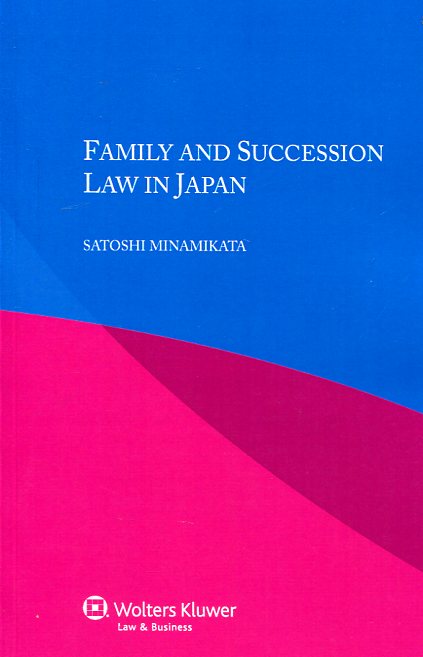 Family and succession Law in Japan
