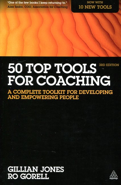 50 top tools for coaching. 9780749473440