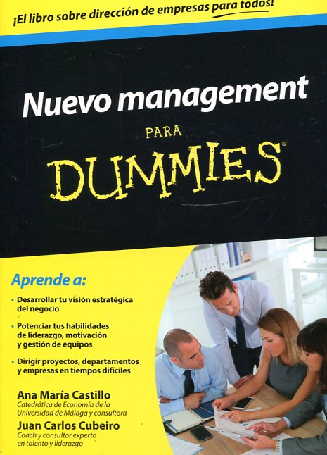 Nuevo management para dummies
