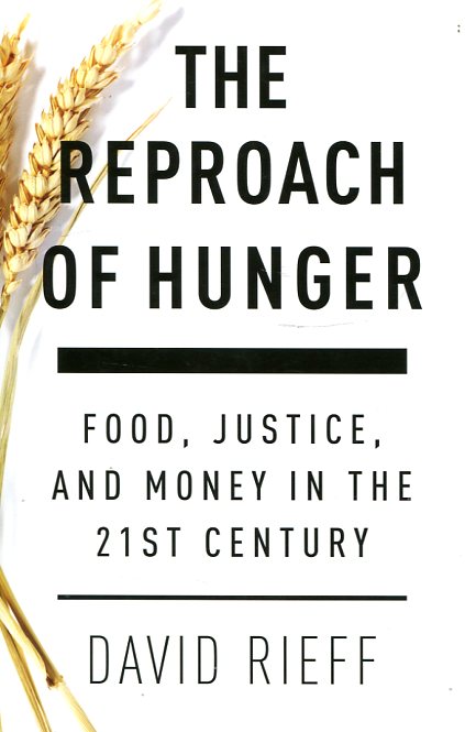 The reproach of hunger