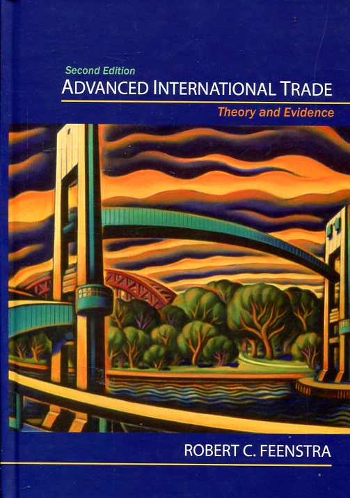 Advanced international trade. 9780691161648
