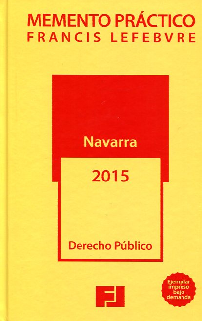 MEMENTO PRACTICO-Navarra 2015