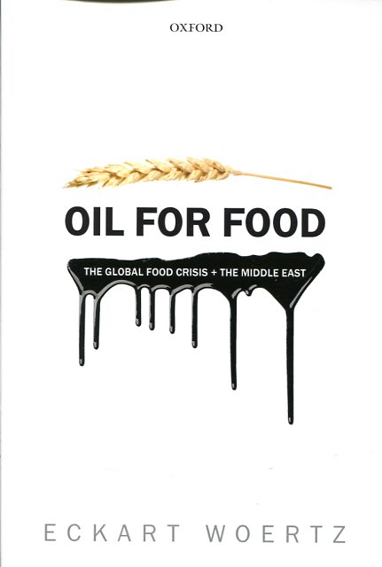 Oil for food