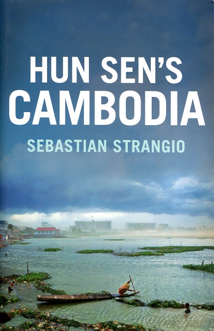 Hun sen's Cambodia. 9780300190724