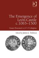 The emergence of León-Castile c. 1065-1500