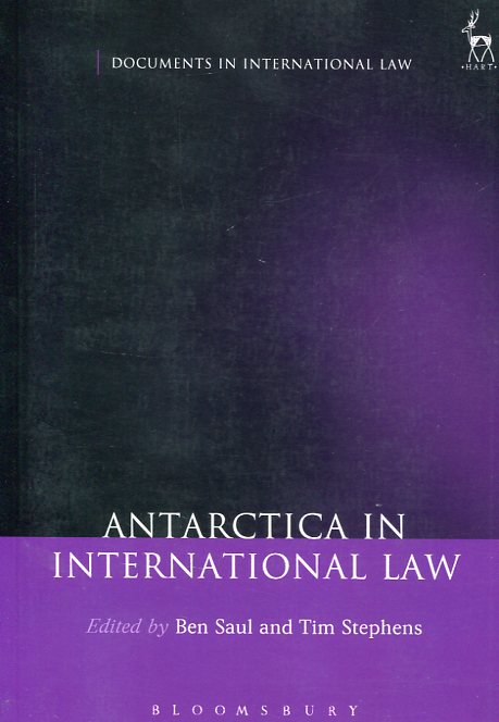 Antarctica in international Law