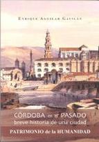 Córdoba en el pasado. 9788489409323