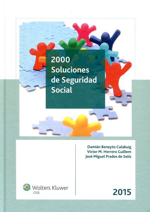 2000 soluciones de Seguridad Social