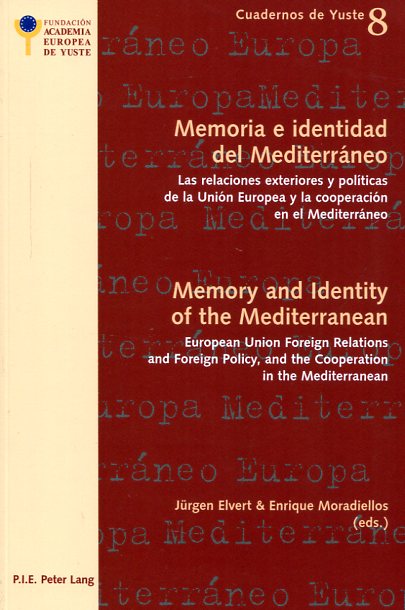 Memoria e identidad del Mediterráneo = Memory and identity of the Mediterranean. 9782875741707