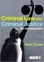Criminal Law and criminal justice