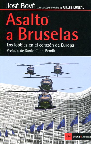 Asalto a Bruselas