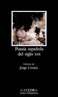 Poesía española del siglo XIX. 9788437613161