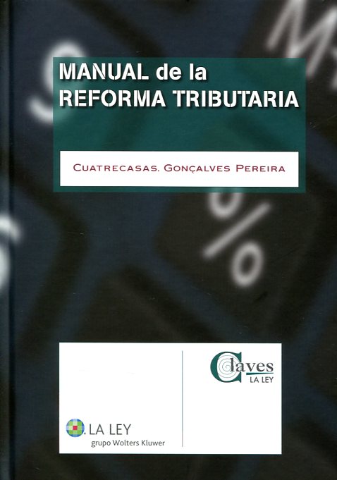 Manual de la reforma tributaria