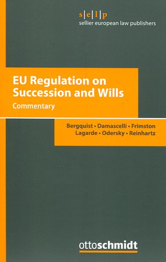 Eu regulation on succession and wills
