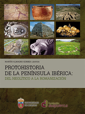 Protohistoria de la Península Ibérica. 9788492681891