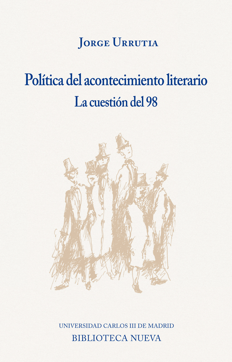 Política del acontecimiento literario. 9788416647965
