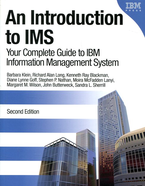 An introduction to IMS. 9780132886871