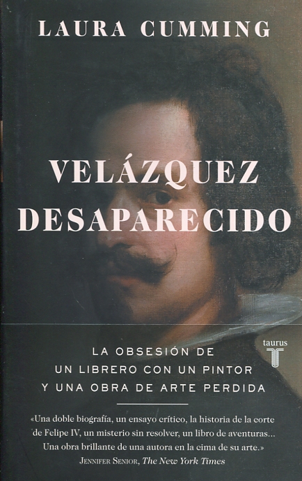 Velázquez desaparecido. 9788430618200