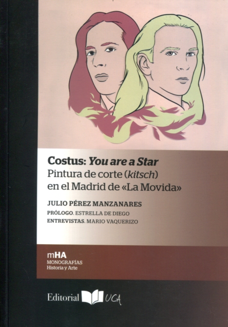 Costus: you are a star