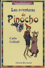 Las aventuras de Pinocho. 9788495919380