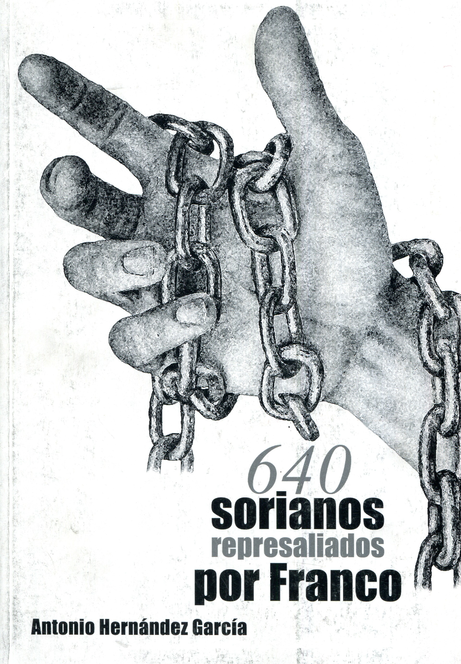640 sorianos represaliados por Franco