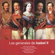 Los generales de Isabel II. 9788416225712