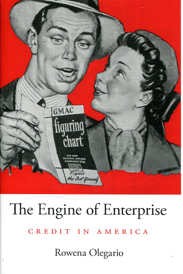 The engine of enterprise. 9780674051140