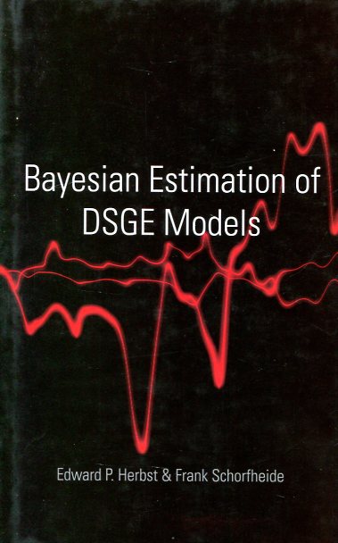 Bayesian estimation of DSGE models